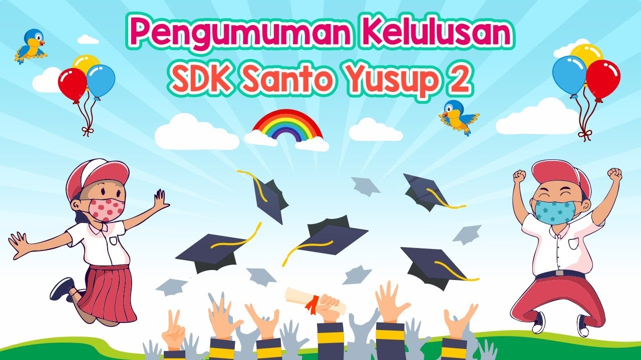 THIS IS ME (SDK SANTO YUSUP II)