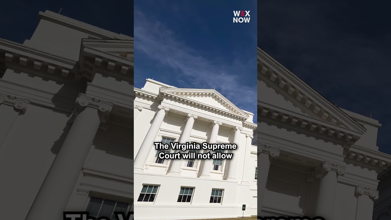 Virginia Supreme Court keeps block on redistricting