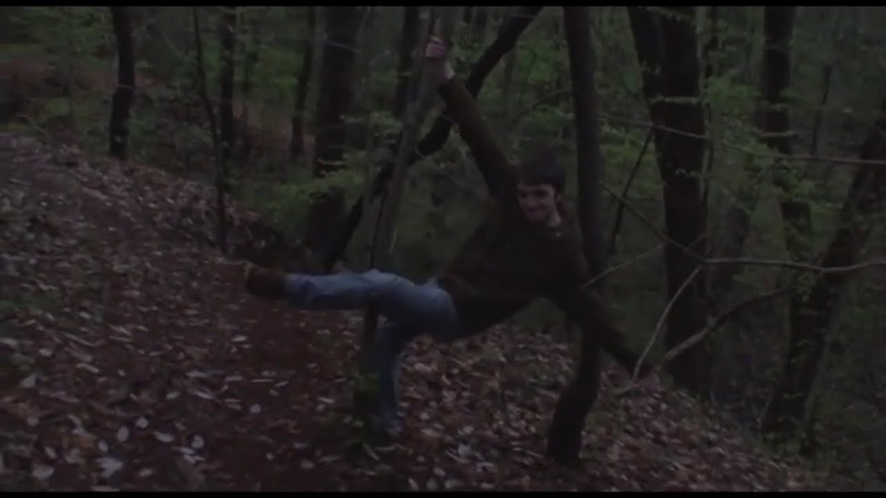 So I decided to edit marble hornets bloopers