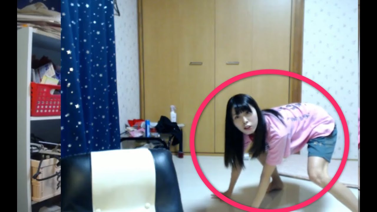 カメラの自動追尾機能で遊ぶむらまこ【2017/09/26】