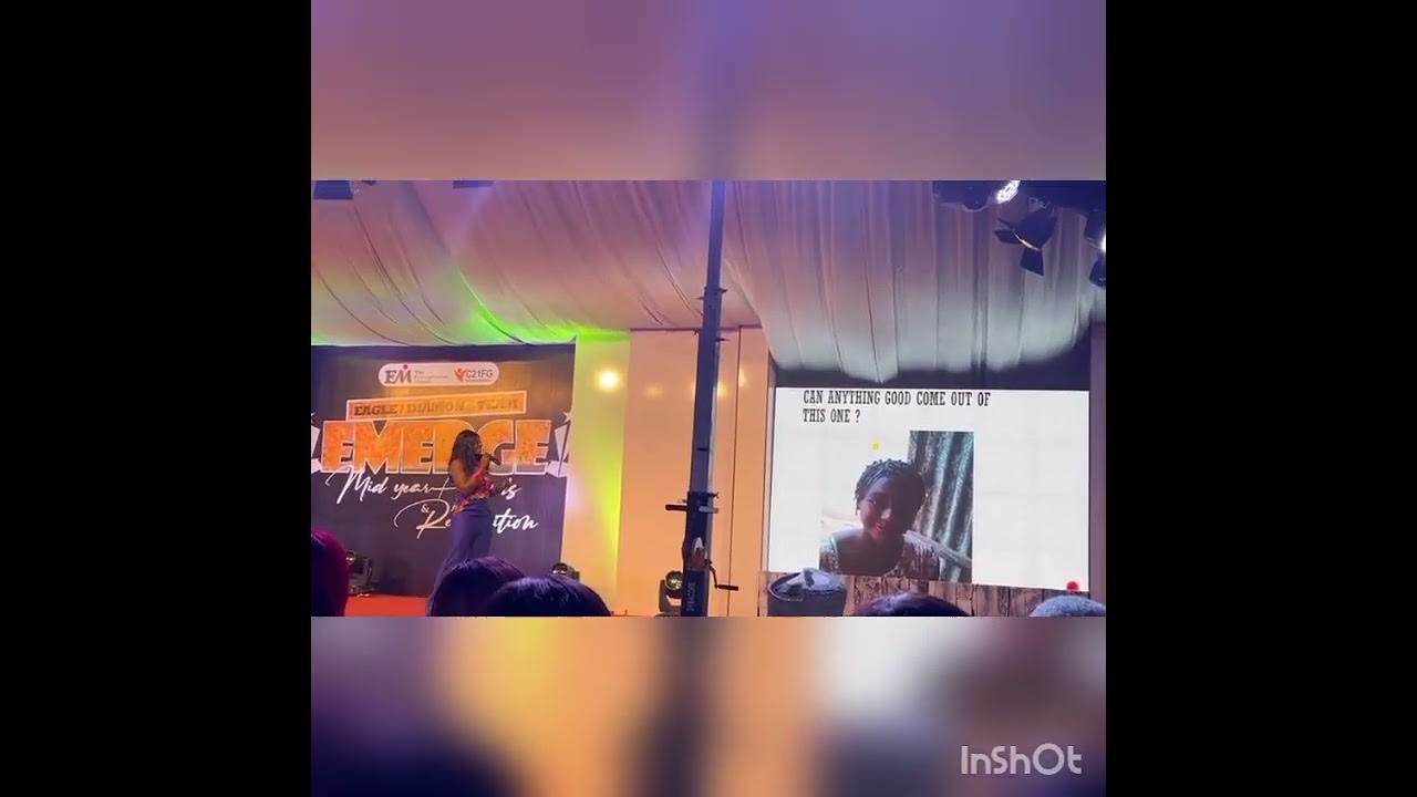 Amazon Ambassadors at the Emerge Awards Recognition event YouTube