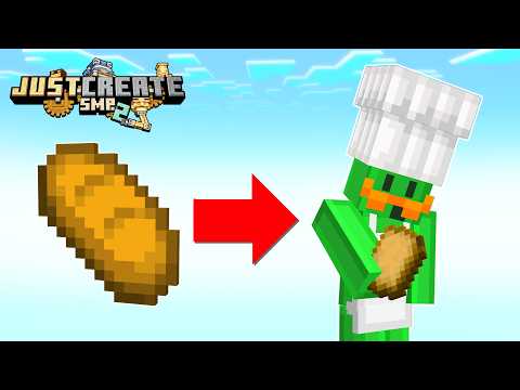 I modded NEW Bread in CREATE MOD! Just Create 2: Ep5