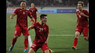 BÌNH LUẬN SAU TRẬN | VIỆT NAM - UAE | CHIẾN THẮNG KINH ĐIỂN | BLV QUANG HUY