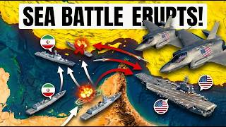 NIGHTMARE for the Gulf! Pentagon Just Exposed Iran's Most Devastating Arsenal Yet