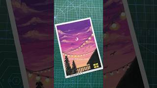 Download Lagu Cara gambar sunset aesthetic pakai Oil Pastel buat PEMULA🌆#art #drawing #drawingtutorial #howtodraw MP3