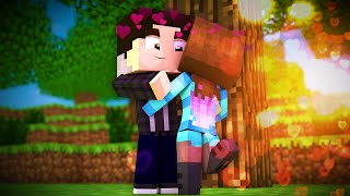 Minecraft Weekend - MY GIRLFRIEND ?! (Minecraft Roleplay)