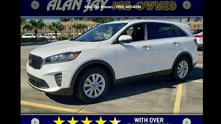 2019 Kia Sorento 2.4L - Alan Jay Nissan - Sebring, FL 338...