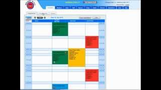 myVolo Online Fitness Business Management Software -- Overview screenshot 4