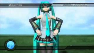 Download Lagu Project Diva Dreamy Theatre - Ievan Polkka HARD.mp4