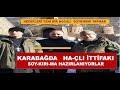 KARABAĞDA  HAÇ-LI  İTTİFAKI  RUS VE ERMENİLERDEN YENİ HOCALI KAT-LİA-MI YEMİNİ  ETTİLER