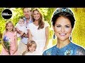 A Vida da PRINCESA da Suécia que se AFASTOU da Família Real como HARRY e MEGHAN