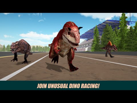 Jurassic Race Run: Dinosaur 3D on the App Store