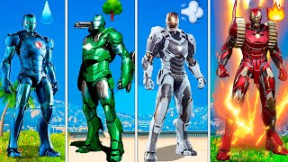 $1 ELEMANTEL IRONMAN to $1,000,000,000 in GTA 5!