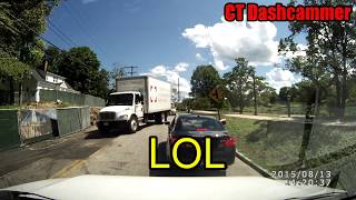 Construction Zone Fail: Someone Skrewed Up
