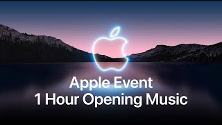 1 Hour Apple Event Music 2021 | California Soul | Original