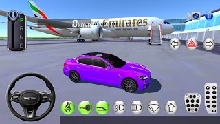 سيارات العاب فئة القيادة 55 # - العاب سيارات سريعة - محاكاة القيادة | car games screenshot 3