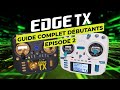 EdgeTX pour débutants 📡 TOUT comprendre du menu SYSTÈME : SETUP, HARDWARE et options 🎮 (Tuto #2)