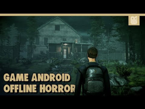 5 GAME ANDROID OFFLINE HORROR TERBAIK 2020 | HIGH GRAPHIC