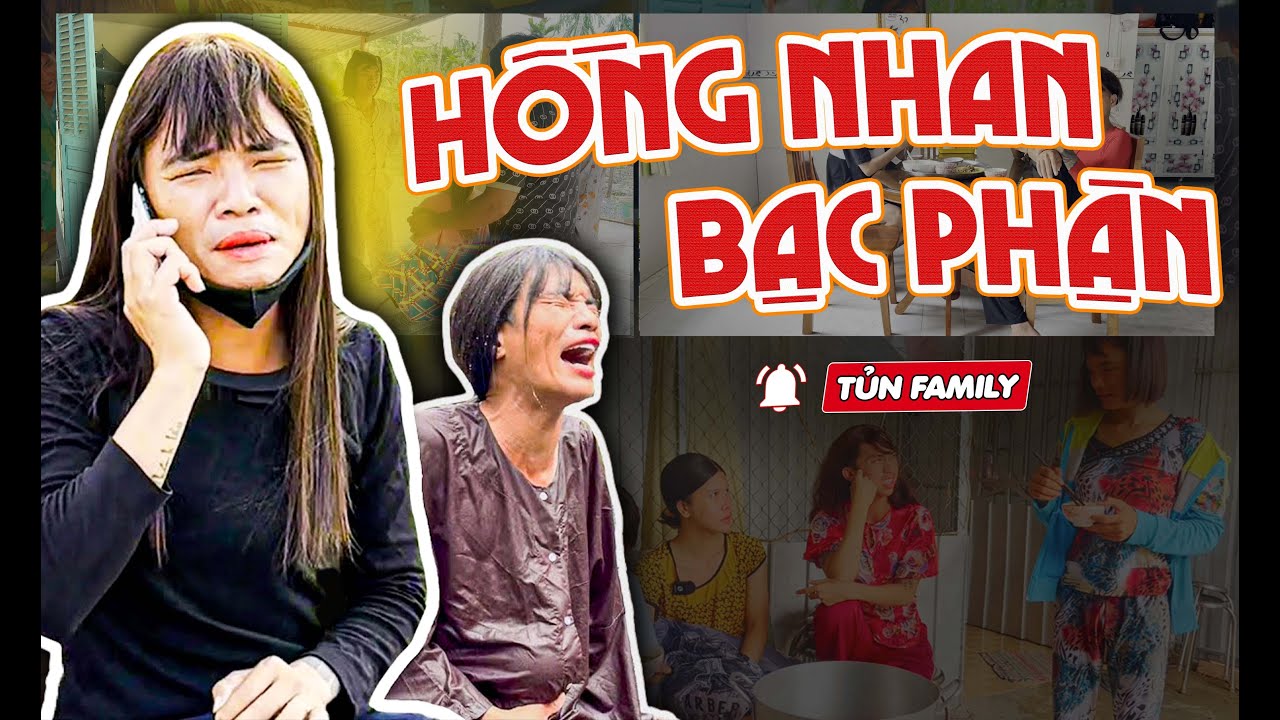 🔴Hồng Nhan Bạc Phận, Thúy Liễu Vớ Phải Thằng Chồng Tệ Bạc P.2 - Tủn Family