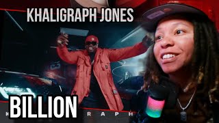 He Too Smooth🔥Billion - Khaligraph Jones