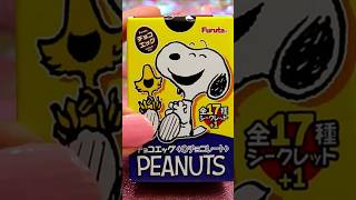 Asmr Unboxing Peanuts Chocolate Egg Review