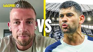 "NOT WHAT THE TEAM NEEDED!" Toby Alderweireld SLAMS Cristian Romero's Captaincy of Spurs!