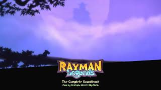 Rayman Legends OST - The Shaolin Temple: Master screenshot 5