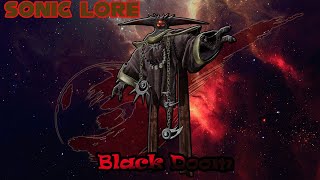 Sonic Lore Black Doom