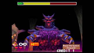 Arcade - Ghoul Panic - Longplay