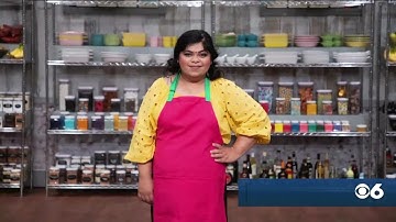 Local baker wins competion