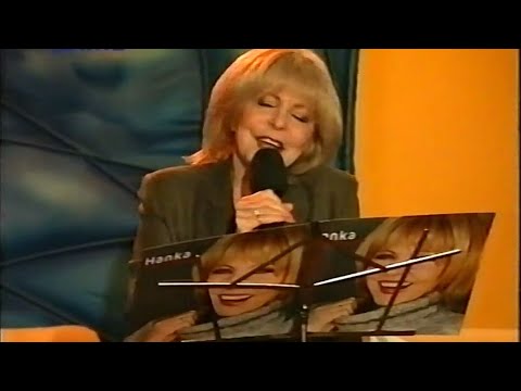Hana Zagorová představuje