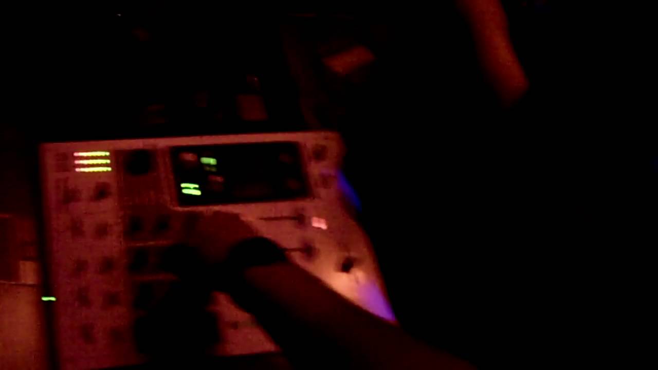 modernArtofmusic @ Clubtour.10.10.2009  Birnbaum & Decat@Dresden