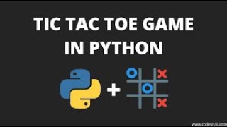 How To Create A Tic-Tac-Toe Game In Python screenshot 4
