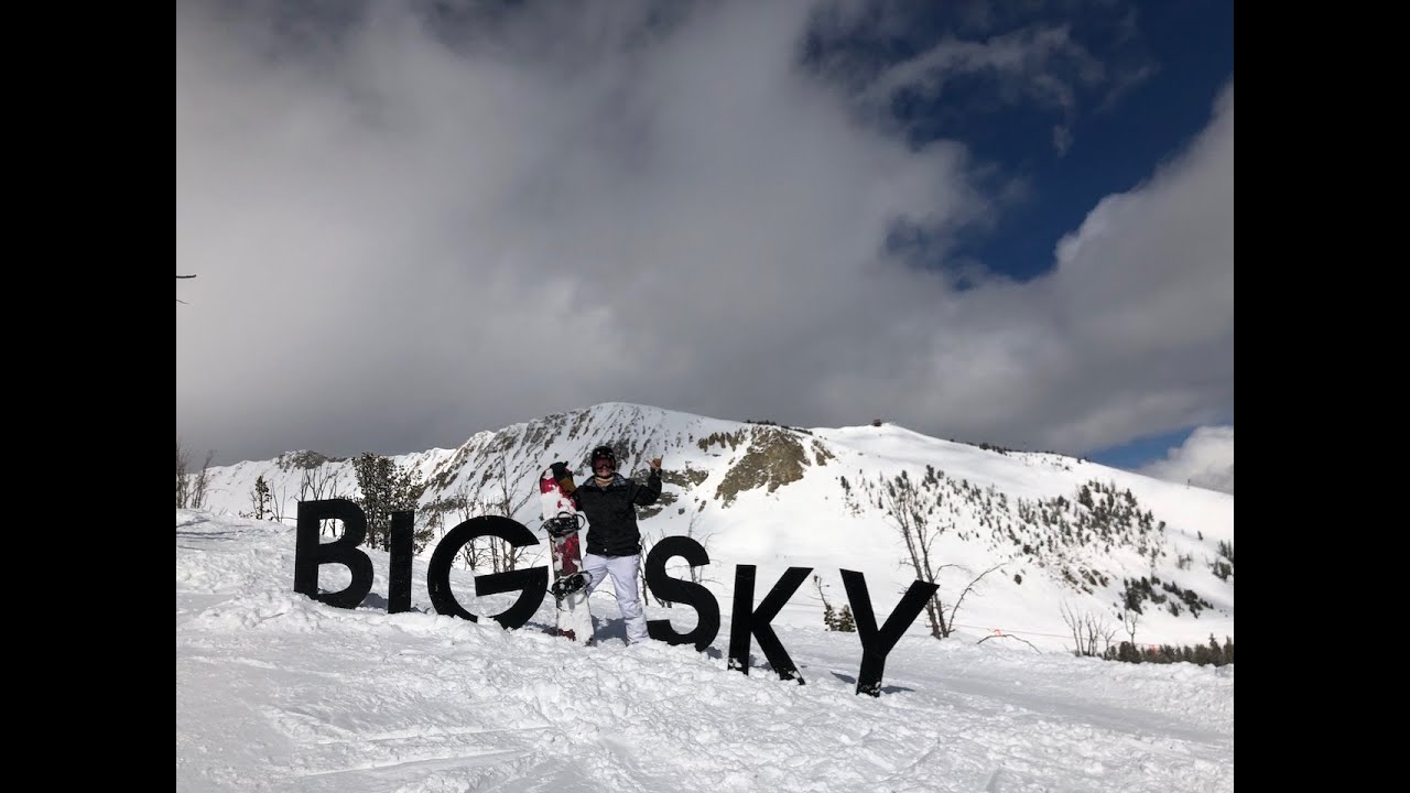 recap of big sky
