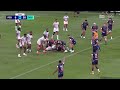 Jordan Uelese Highlights v Fijian Drua | SRP 2024