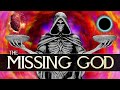 The missing god of the elder scrolls