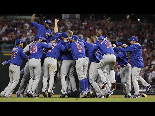 A World Series Ring 108 Years in the Making 