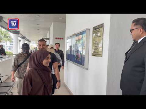 2 beranak didakwa palsukan dokumen tender bekalan baja