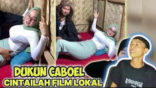 Film Biru Low Budget Reaction Teguh Suwandi Reaction Meme