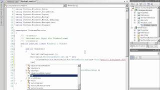 How to Consume a Data Service in WPF