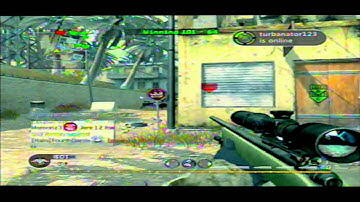 COD 4: Bounce + Collateral