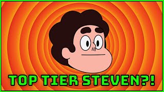 BROKEN STEVEN TECH IN MULTIVERSUS