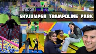 Skyjumper Trampoline Park Delhi Ncr