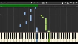 Richard Marx - Right Here Waiting (Piano Tutorial) chords