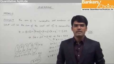 Quick Tips on Averages | Tricks to Find Average of Consecutive Numbers in a Jiffy