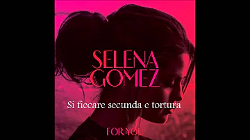 Selena Gomez - The heart wants what it wants (romana)