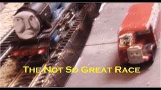 Sudrian Adventures: The Not So Great Race @twofacedtwitproductions6154