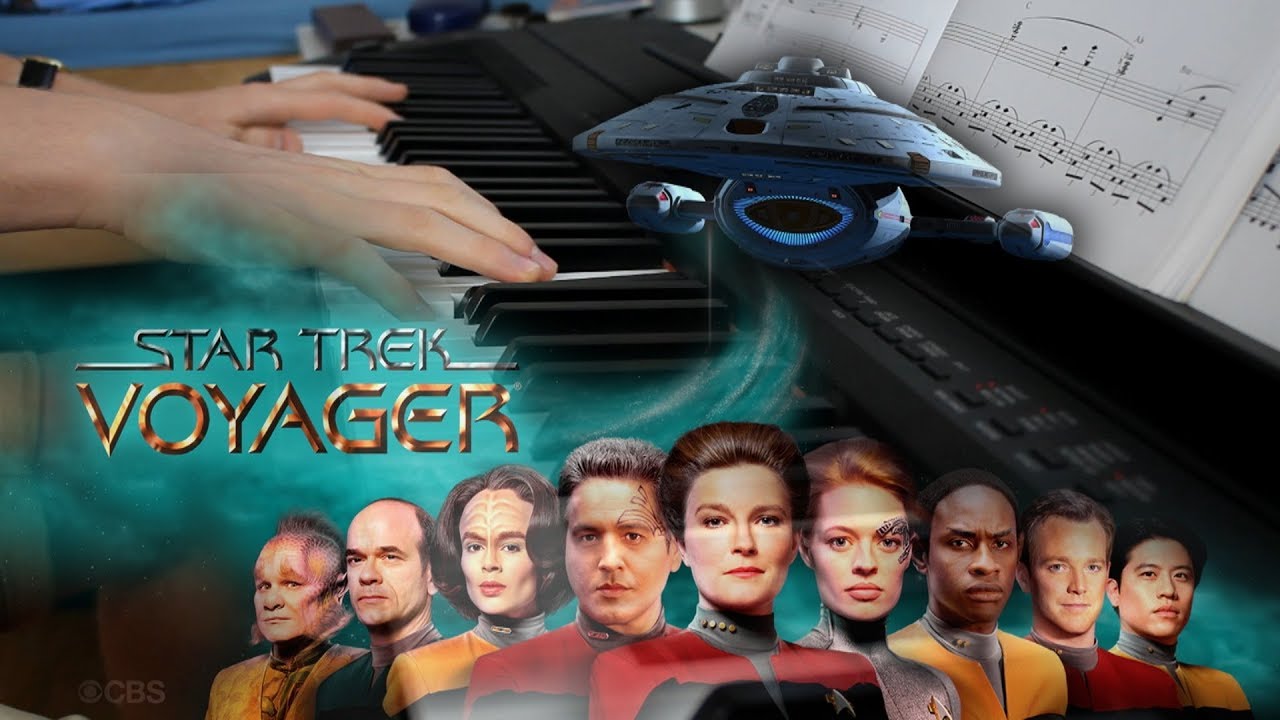 voyager theme composer