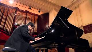 Charles Richard-Hamelin – Waltz in A flat major Op. 64 No. 3 (second stage)