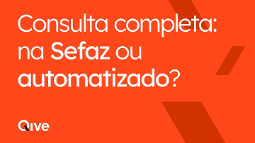 Como consultar NFe completa na Sefaz ou Automatizado